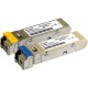 Трансивер/ DIS-S330R Industrial WDM SFP Transceiver, 1000Base-BX-U, Simplex LC, TX: 1310nm, RX: 1550nm, Single-mode, 30KM, - 40° to 85°C