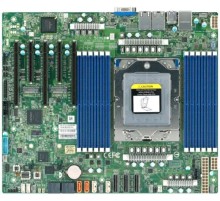 Системная плата/ MB Supermicro  H13SSL-N, ATX,  1xSP5 9004 EPYC