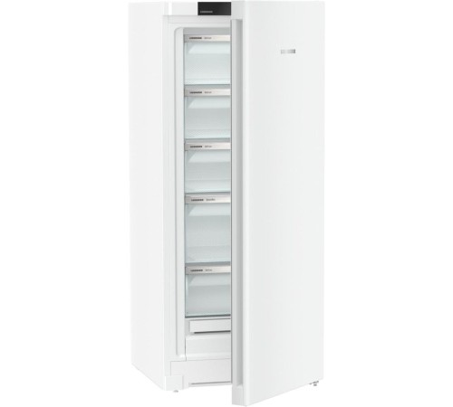 Морозильные камеры LIEBHERR/ Pure, NoFrost, 5 контейнеров, в. 145,5 см, ш. 60 см, класс ЭЭ A, внутренние ручки, белый цвет Морозильные камеры LIEBHERR/ Pure, NoFrost, 5 контейнеров, в. 145,5 см, ш. 60 см, класс ЭЭ A, внутренние ручки, белый цвет