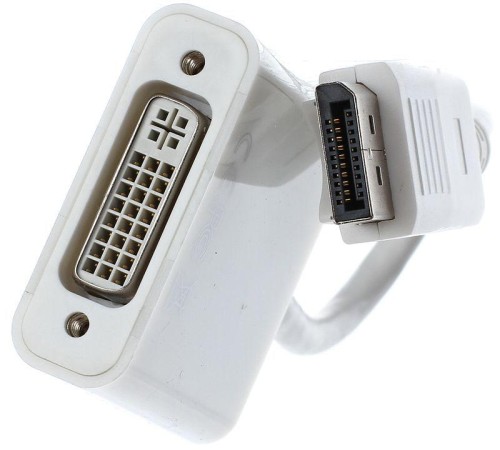 Кабель-переходник/ Кабель-переходник DP --> DVI-F 0,2m , Telecom (TA557) Кабель-переходник/ Кабель-переходник DP --> DVI-F 0,2m , Telecom (TA557)