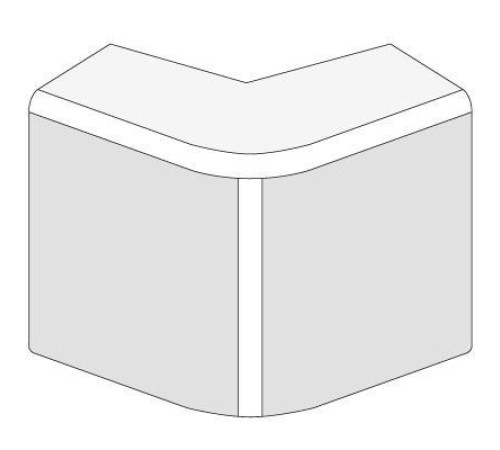 AEM 30x10 Угол внешний