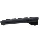 Клавиатура/ Клавиатура Acer OKW010 USB slim Multimedia black