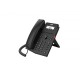 Телефон Fanvil X301W, 2 SIP-акк., 2,3", 132x64 Ч/Б экран, БП в компл., 2x100 Mbps, Wi-Fi