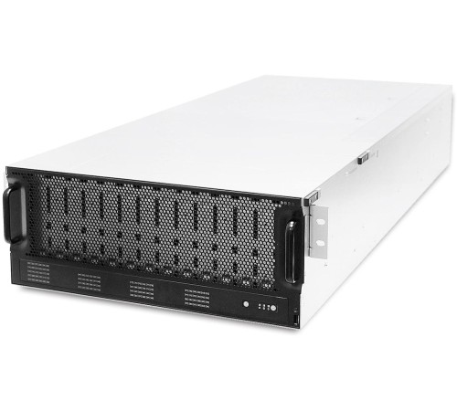 Серверная платформа/ SB405-VL, 4U, 2xLGA-3647, 102-bay, 12G EOB backplane, CRPS 2000W, Vela, Intel® Xeon® Scalable Processors, 16x DDR4 RDIMM, Intel PCH C620 series, 2x PCIe x16 expansion slots, OCP MEZZ V2, 2x CPU heatsinks, 41"" slide rail, p Серверная платформа/ SB405-VL, 4U, 2xLGA-3647, 102-bay, 12G EOB backplane, CRPS 2000W, Vela, Intel® Xeon® Scalable Processors, 16x DDR4 RDIMM, Intel PCH C620 series, 2x PCIe x16 expansion slots, OCP MEZZ V2, 2x CPU heatsinks, 41"" slide rail, p