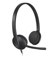 Гарнитура/ Logitech Headset H340  USB