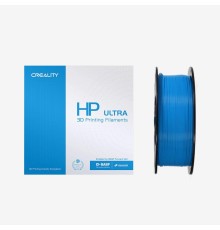 Катушка HP ULTRA PLA пластика Creality 1,75 мм 1кг для 3D принтеров, голубой