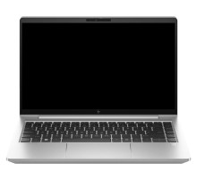 Ноутбук HP EliteBook 640 G10 Intel Core i5-1335U,14" FHD (1920x1080) IPS AG,16Gb DDR4-3200MHz(2),512Gb SSD NVMe,51Wh,FPS,ENG/RU Kbd Backlit,1.41kg,Silver,1y,DOS