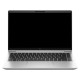 Ноутбук HP EliteBook 640 G10 Intel Core i5-1335U,14" FHD (1920x1080) IPS AG,8Gb DDR4-3200MHz(1),256Gb SSD NVMe,51Wh,FPS,ENG/RU Kbd Backlit,1.41kg,Silver,1y,DOS
