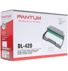 Барабан Pantum Drum unit DL-420P for P3010D/P3010DW/P3300DN/P3300DW/M6700D/M6700DW/M6800FDW /M7100DN/M7100DW/M7102DN/M7200FD/M7200FDN/M7200FDW /M7300FDN/M7300FDW (30000 p (незначительное повреждение коробки)