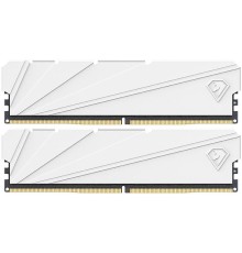 Оперативная память Netac Shadow S 32GB (2x16GB) DDR4-3200 (PC4-25600) C16 16-20-20-40 1.35V XMP Dual DIMM Kit White