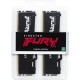 Память оперативная/ Kingston 64GB 5600MT/s DDR5 CL36 DIMM (Kit of 2) FURY Beast RGB EXPO