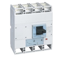 Автоматический выключатель DPX3 1600 - термомагн. расц. - 36 кА - 400 В  - 4П - 630 А А/ВЫК.DPX3 1600 4P 630А 36kA/термомагн.расц.
