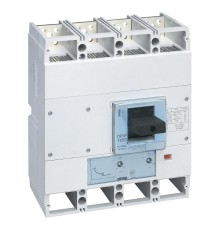 Автоматический выключатель DPX3 1600 - термомагн. расц. - 36 кА - 400 В  - 4П - 630 А А/ВЫК.DPX3 1600 4P 630А 36kA/термомагн.расц.