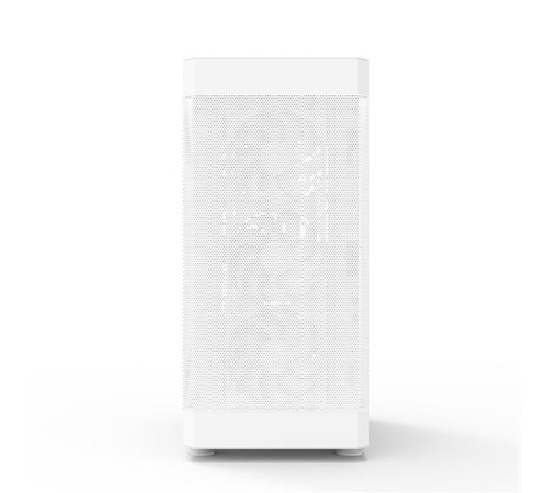 корпус ZALMAN i4, ATX, WHITE, FRONT MESH, SIDE MESH, 2x3.5", 2x2.5", 1xUSB2.0, 2xUSB3.0, FRONT 3x120mm, REAR 1x120mm, TOP 2x120mm