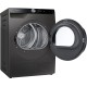 Сушильная машина Samsung/ Drying machine with intelligent panel, inox