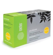 -/ Картридж лазерный Cactus CS-PH3100 106R01379 черный (4000стр.) для Xerox Phaser 3100MFP