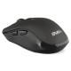Беспроводная мышь SVEN RX-560SW чёрная (бесшумн. кл. 5+1кл. 800-1600DPI, Soft Touch, блист)