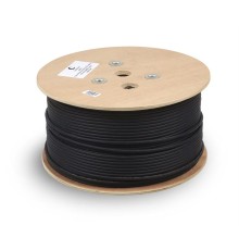  Cabeus FTP-4P-Cat.5e-SOLID-ST-OUT Кабель витая пара экранированная FTP (F/UTP), категория 5e, 4 пары