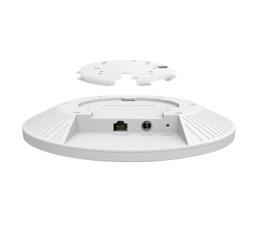 беспроводная точка доступа TP-Link EAP673, AX5400 Ceiling Mount Dual-Band Wi-Fi 6 Access Point