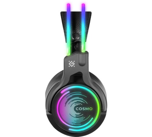 Defender Игровая гарнитура Cosmo PRO объемный звук 7.1, RGB, 2.1 м