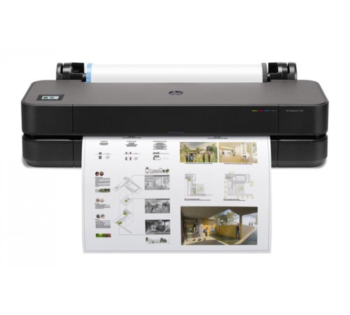 Широкоформатный принтер HP DesignJet T230 Printer (24",4color,2400x1200dpi,516Mb, 35spp(A1),USB/GigEth/Wi-Fi,rollfeed,sheetfeed, autocutter,repl. 5ZY57A) Широкоформатный принтер HP DesignJet T230 Printer (24",4color,2400x1200dpi,516Mb, 35spp(A1),USB/GigEth/Wi-Fi,rollfeed,sheetfeed, autocutter,repl. 5ZY57A)