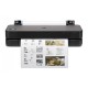Широкоформатный принтер HP DesignJet T230 Printer (24",4color,2400x1200dpi,516Mb, 35spp(A1),USB/GigEth/Wi-Fi,rollfeed,sheetfeed, autocutter,repl. 5ZY57A)