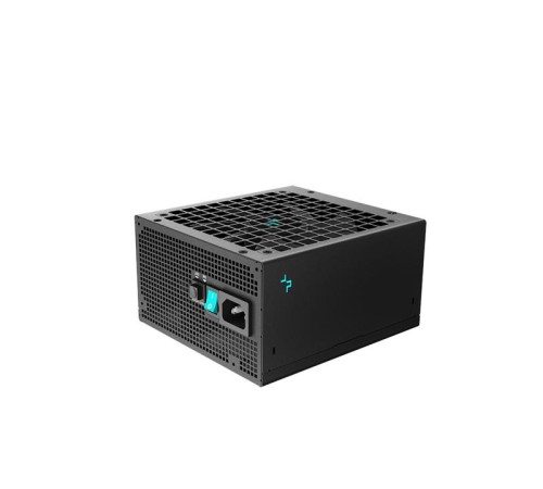 Блок питания Deepcool PX1000G (ATX 3.0, 1000W, Full Cable Management, PWM 135mm fan, Active PFC, 80+ GOLD, Gen5 PCIe) RET Блок питания Deepcool PX1000G (ATX 3.0, 1000W, Full Cable Management, PWM 135mm fan, Active PFC, 80+ GOLD, Gen5 PCIe) RET