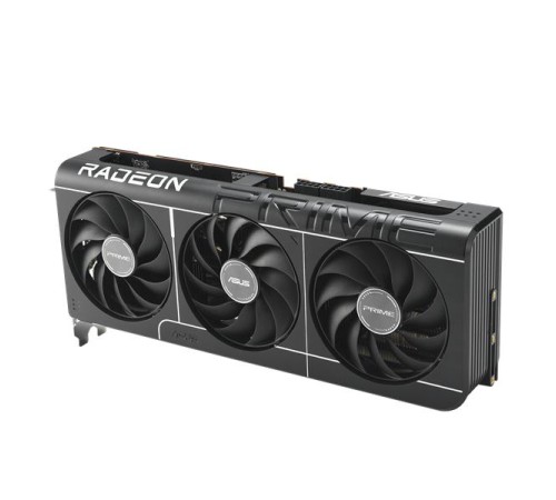 Видеокарта ASUS PRIME-RX9070-O16G//RX9070 HDMI DP*3 12G D6; 90YV0LI1-M0NA00