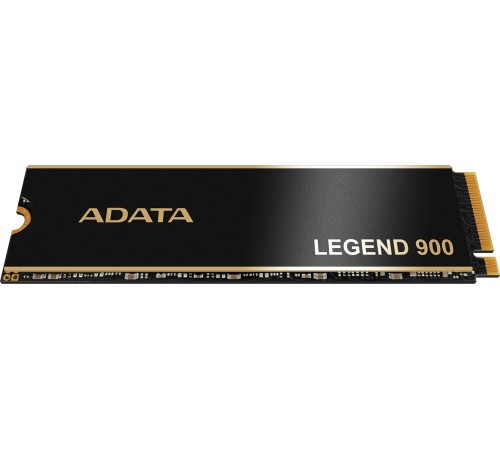 Твердотельный накопитель/ ADATA SSD LEGEND 900, 2048GB, M.2(22x80mm), NVMe 1.4, PCIe 4.0 x4, 3D NAND, R/W 7000/5400MB/s, IOPs н.д./н.д., TBW 1200, DWPD 0.06, with Heat Sink (5 лет) Твердотельный накопитель/ ADATA SSD LEGEND 900, 2048GB, M.2(22x80mm), NVMe 1.4, PCIe 4.0 x4, 3D NAND, R/W 7000/5400MB/s, IOPs н.д./н.д., TBW 1200, DWPD 0.06, with Heat Sink (5 лет)