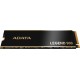 Твердотельный накопитель/ ADATA SSD LEGEND 900, 2048GB, M.2(22x80mm), NVMe 1.4, PCIe 4.0 x4, 3D NAND, R/W 7000/5400MB/s, IOPs н.д./н.д., TBW 1200, DWPD 0.06, with Heat Sink (5 лет)