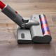 Пылесос вертикальный Jimmy Cordless Vacuum Cleaner JV65 Graphite+Red с адаптером модели ZD24W342060EU (Вскрытая упаковка)