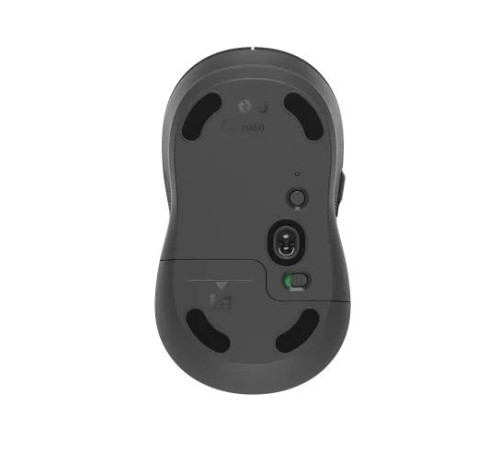 Мышь Logitech Wireless Mouse Signature M650, GRAPHITE, Bluetooth, Logitech Bolt [910-006253]