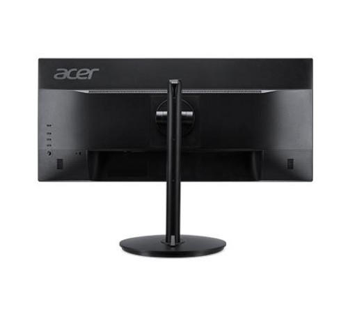 Монитор 29" ACER (Ent.)  CB292CUbmiiprx,  IPS, 21:9 , 2560x1080, 75Hz, 178°/178°, 1ms, 250 nits, 2xHDMI(2.0) + 1xDP(1.4) +  Колонки 2Wx2, Audio Out, FreeSync, HAdj 180mm,  Black