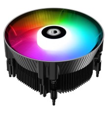 Кулер для процессора ID-COOLING DK-07i RAINBOW LGA1700 (24шт/кор, TDP 125W, PWM, FAN 120mm, F-RGB Lighting) BOX
