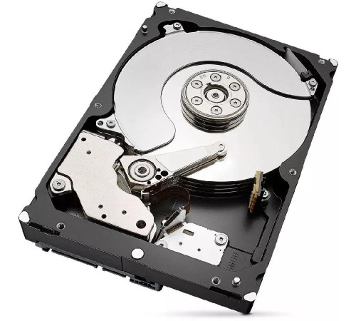 Жесткий диск/ HDD Seagate SATA3 4Tb 5900 Skyhawk Surveillance 256Mb 1 year warranty (replacement WD40PURZ, ST4000VX013, ST4000VX016)