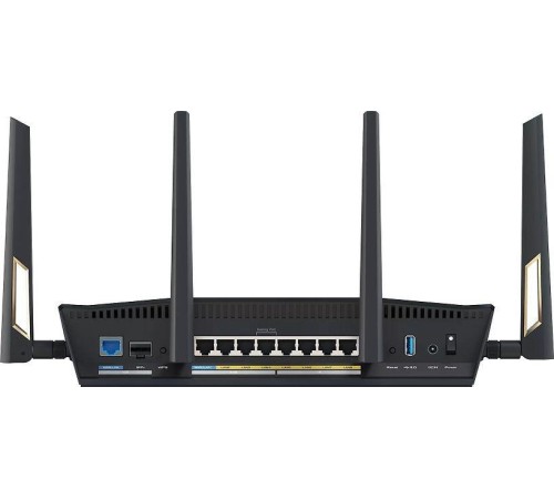 Маршрутизатор ASUS RT-BE88U/ ASUS RT-BE88U Маршрутизатор ASUS RT-BE88U/ ASUS RT-BE88U