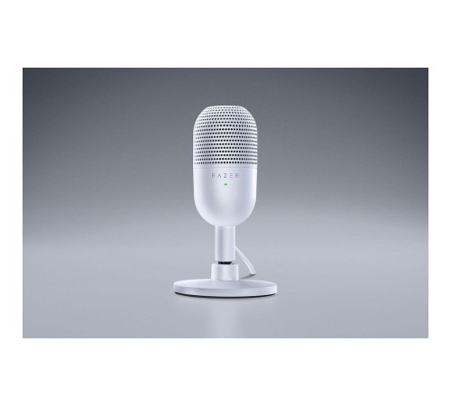 Микрофон Razer Seiren V3 Mini - White/ Razer Seiren V3 Mini - White Microphone