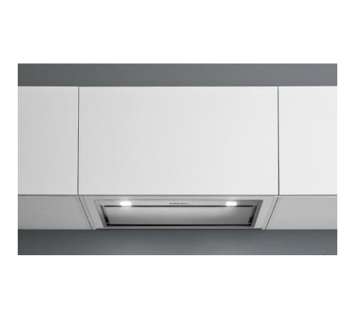 Встраиваемая вытяжка FALMEC BUILT-IN BURANO 50 INOX, серия Design, 52 см, электронное/кнопочное управление, светодиодное освещение, периметральное всасывание, 3 скорости, отвод/циркуляция, таймер, максимальная производительность 1040 м3/ч, угольный фильт Встраиваемая вытяжка FALMEC BUILT-IN BURANO 50 INOX, серия Design, 52 см, электронное/кнопочное управление, светодиодное освещение, периметральное всасывание, 3 скорости, отвод/циркуляция, таймер, максимальная производительность 1040 м3/ч, угольный фильт