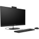 Моноблок/ HP All-in-One 27-cr1004nh 27"(1920x1080)/Intel Core Ultra 7 155U(2Ghz)/16384Mb/512PCISSDGb/noDVD/Int:Intel Iris X/Cam/WiFi/war 1y/Jack Black/DOS + Eng kbd, mouse
