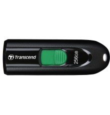 Флеш-накопитель/ Transcend 256GB JetFlash 790 (Black) type-C USB 3.2