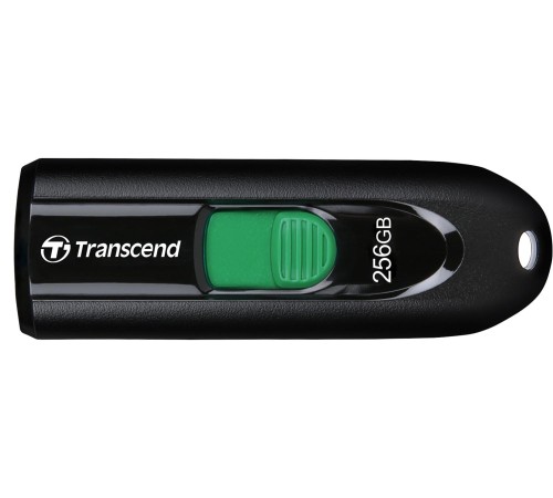 Флеш-накопитель/ Transcend 256GB JetFlash 790 (Black) type-C USB 3.2