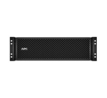 Дополнительная батарея APC Smart-UPS SRT RM battery pack, Extended-Run, 192V bus voltage, Rack 3U, compatible with Smart-UPS SRT RM 8 -10kVA, Black, 1 year warranty (царапины,потертости,механическое повреждение)