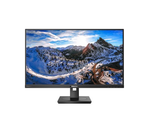 Монитор LCD 27'' 16:9 3840x2160(UHD 4K) IPS, 60 Hz, 350 cd/m2, 1000:1, 50М:1, 4ms, 2xHDMI, DP, USB-C, USB-Hub, Height adj, Pivot, Tilt, Swivel, Speakers, Black (Мятая упаковка) Монитор LCD 27'' 16:9 3840x2160(UHD 4K) IPS, 60 Hz, 350 cd/m2, 1000:1, 50М:1, 4ms, 2xHDMI, DP, USB-C, USB-Hub, Height adj, Pivot, Tilt, Swivel, Speakers, Black (Мятая упаковка)