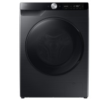 Стирально-сушильная машина Samsung/ Samsung washing and drying machine, 9 kg load, 5 kg for drying, 1400 rpm, steam, Ecobubble, Wi-Fi, detergent dispenser, AI wash, Aqua protect, color black