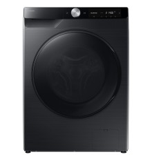 Стирально-сушильная машина Samsung/ Samsung washing and drying machine, 9 kg load, 5 kg for drying, 1400 rpm, steam, Ecobubble, Wi-Fi, detergent dispenser, AI wash, Aqua protect, color black