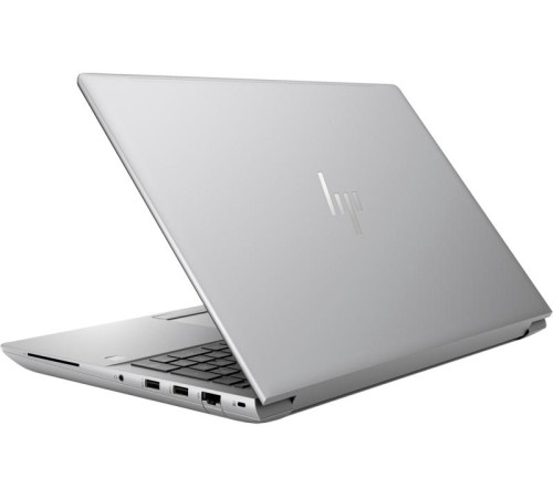 Ноутбук HP ZBook Fury 16 G10 Core i7-13700HX 2.1GHz,16" WUXGA (1920x1200) IPS ALS AG 400nits,nVidia RTX A1000 6Gb GDDR6,16Gb DDR5-5600(2),512Gb SSD,95Wh,FPR,2.4kg,2y,webcam+ir,Win11Pro(multilang), eng/rus kbd