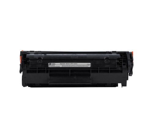 Картридж Fplus, черный, 2 500 страниц, для HP моделей LJ 1010/1020/1022//3015 (аналог Q2612A/FX9/FX10/CRG303/CRG104/CRG703/CRG304), FP-Q2612X