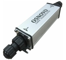 РоЕ удлинитель/ OSNOVO Уличный PoE удлинитель 10/100/1000M Gigabit Ethernet до 500м (до 22W)
