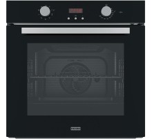 Духовой шкаф Franke FSL 86 H BK/ Best, Электрический духовой шкаф, 60 см, серия SMART LINEAR, 71л, дисплей, эмаль легкой очистки, черный