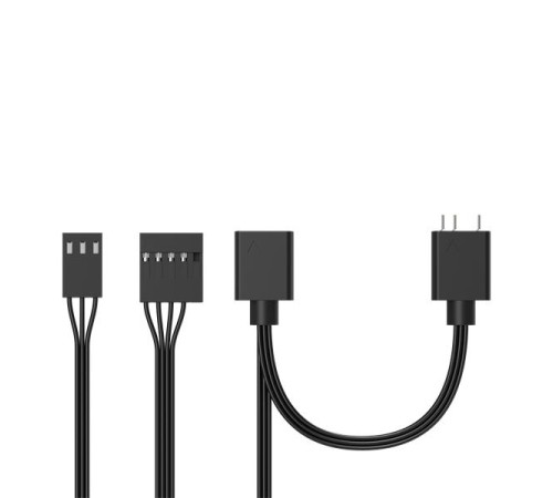 Система водяного охлаждения Ocypus Sigma L24 PRO BK, 240mm, LCD Pump, 2x120mm FDB fans, LGA115X/1200/1700/18XX, AM4/AM5